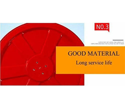 Diecast Collector’s Room Wall Mirror – Premium Car-Themed Home Decor | Unbreakable Red Frame