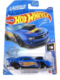 Hot Wheels '10 pro stock camaro imported mainline 1:64 Scale