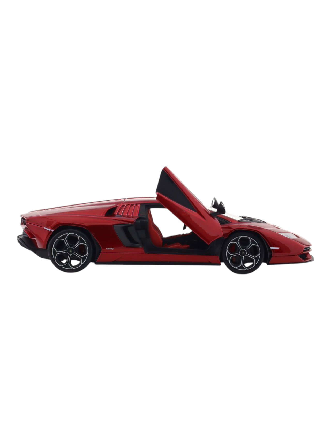 Bburago Lamborghini Countach LPI 800-4 1:24 Scale