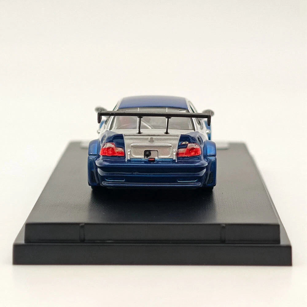 Ghost Player BMW M3 E46 GTR Imported 1:64 Scale