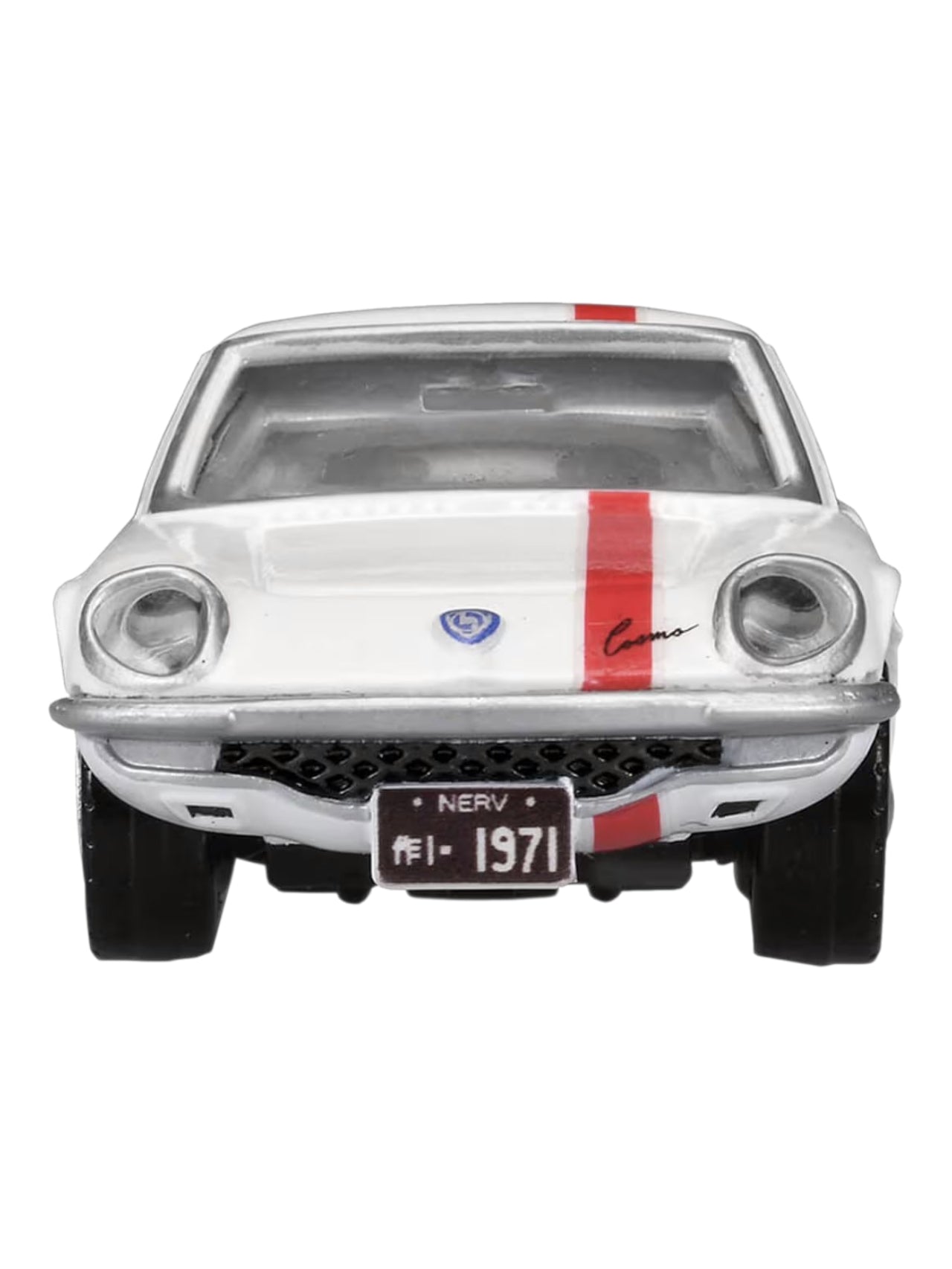 Takara Tomy Tomica Vintage Mazda Cosmos Sport NERV Premium Diecast Model 1:64 Scale No.04