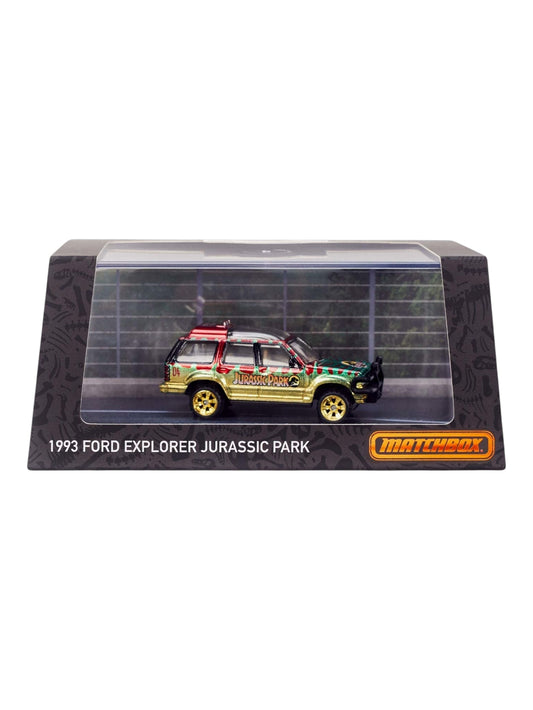 Matchbox Collectors Edition 1993 Ford Explorer 1:64 Scale