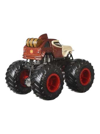 HotWheels HDH82 Monster Trucks 1:64 Scale
