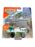 Matchbox Working Rigs NBX Crop Sprayer 1:64 Scale Diecast Metal Important