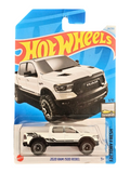 Hotwheels 2020 ram 1500 rebel imported mainline 1:64 Scale