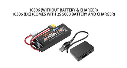 MJX RC Hyper Go 10306 Ford Mustang Shelby GT500 2.4G 4WD Sport Rally Drift RC Car Brushless High Speed Vehicle Models Imported 1:10 Scale speeds up to 47 km/h Remote Control Car