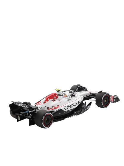 Bburago oracle red bull racing rb21 japan gp livery 22 yuki tsunoda 1:43 Scale Bburago-18-38233