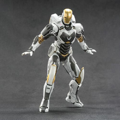 ZD TOYS "Marvel Studios Iron Man 3 XXXIX Collectible Action Figure – 1:10 Scale Premium Model