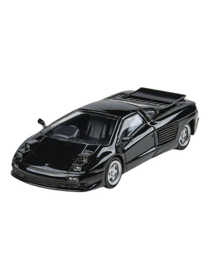 Para64 1991 Cizeta-Moroder V16T Black 1:64 Scale Diecast