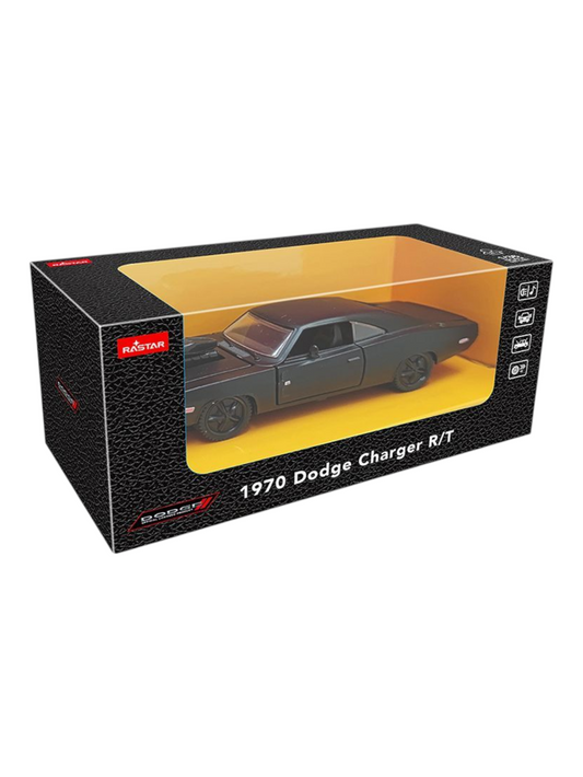 Rastar 1970 Dodge Charger R/T 1:36 Scale