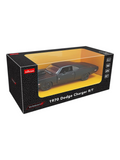 Rastar 1970 Dodge Charger R/T 1:36 Scale