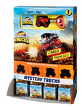 Hot Wheels Monster Trucks Random 1 Pc Surprise Model | 1 Random Design Out of 20 1:64 Scale