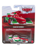 Disney Pixar Cars "Francesco Bernoulli" Premium Diecast Collectible Car 1:64 Scale| Mattel