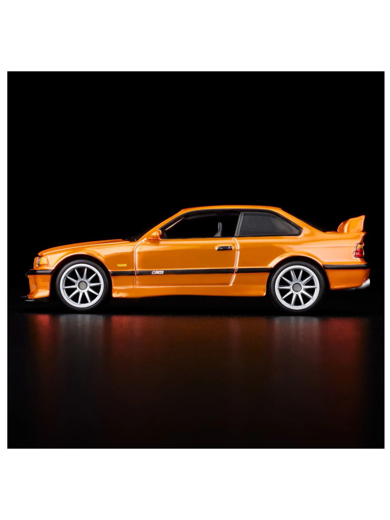 HotWheels 1995 BMW M3 LTW RLC 1:64 Scale (With Acrylic Case)