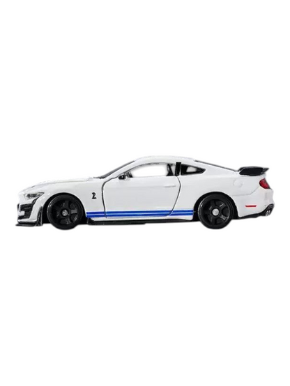 Bburago Sports Cars 2020 Mustang Shelby GT500 1:64 Scale