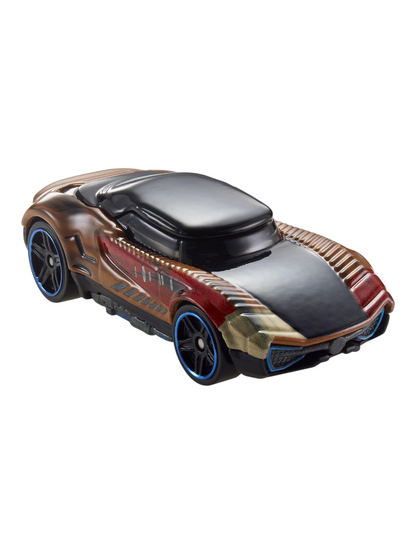 Hotwheels Character Cars Disney Star Wars Finn Star Wars Die-Cast Premium Imported 1:64 Scale