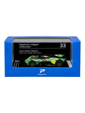 Postercars 'Aston Martin Valkyrie 1:64 Scale (No.33) Apple Tree Green Diecast Model