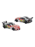 Pop Race PR64-180 Pandem GR Supra D1GP 2024 Diago Saito 1:64 Scale