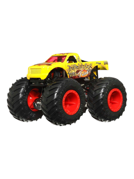 Hot Wheels Monster Truck 1:64 Scale