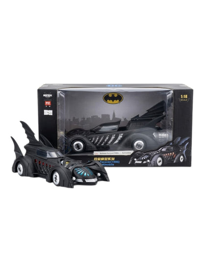 QY Toys Batman Forever 1995 Batmobile 1:18 Scale (Official Licensed Product)