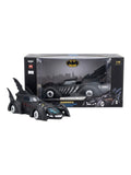 QY Toys Batman Forever 1995 Batmobile 1:18 Scale (Official Licensed Product)