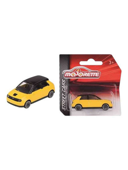 Majorette Street Cars