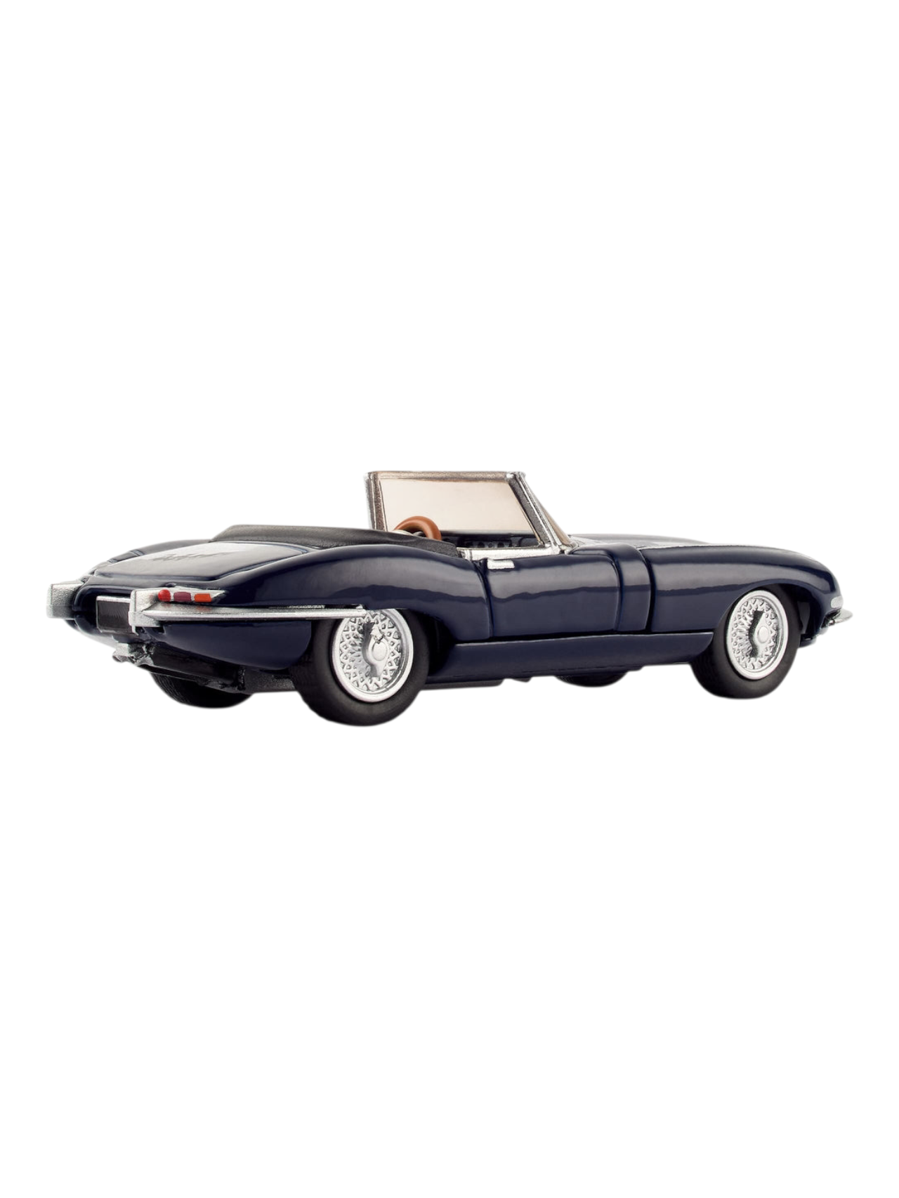 HotWheels x MoMA Jaguar E-Type Roadster Imported RLC 1:64 Scale JGL49