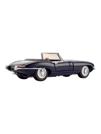 HotWheels x MoMA Jaguar E-Type Roadster Imported RLC 1:64 Scale JGL49