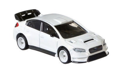 Hot wheels premium fast & Furious fast Tuners 2016 subaru wrx STI scale 1:64