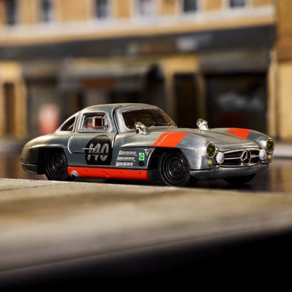 PRE ORDER HotWheels Elite 64 Mercedes-Benz 300 SL Imported Premium RLC 1:64 Scale (With Protector) Eta-june 1st week