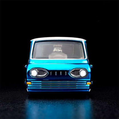 HotWheels RLC Hi-Po Hauler Imported 1:64 Scale ( With Protector )