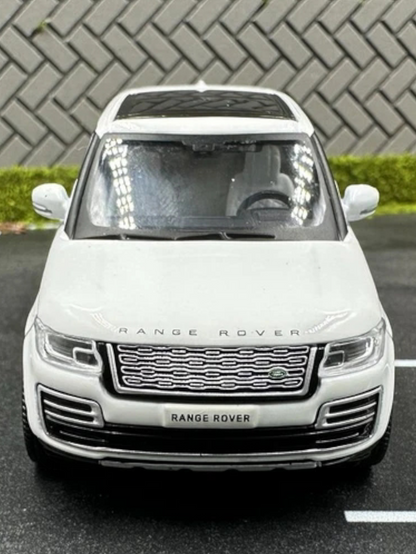 Masdi 2020 Land Rover Range Rover 1:64 Scale Diecast
