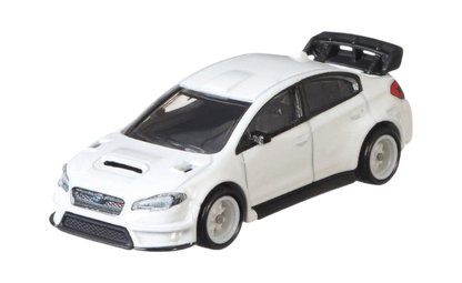 Hot wheels premium fast & Furious fast Tuners 2016 subaru wrx STI scale 1:64