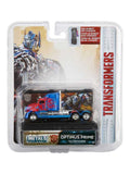 Metals Diecast Transformers Western Star 5700 XE Optimus Prime 1:64 Scale