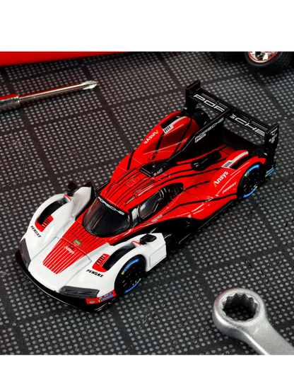 HotWheels Elite 64 Porsche 963 1:64 Scale Imported RLC Premium (With Protector)