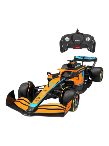 Rastar Mclaren Formula 1 F1 MCL 36 2022 Emilia Romagna Grand Prix Remote Control Car