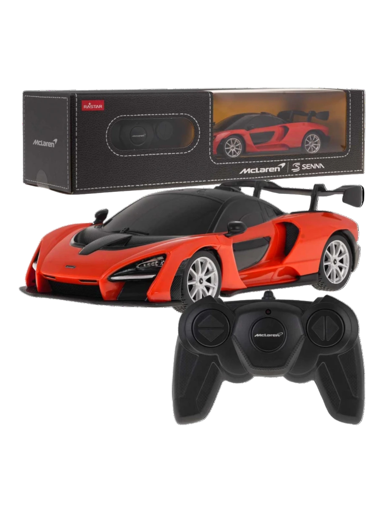 Rastar Mclaren Senna Remote Control (RC) 1:24 Scale