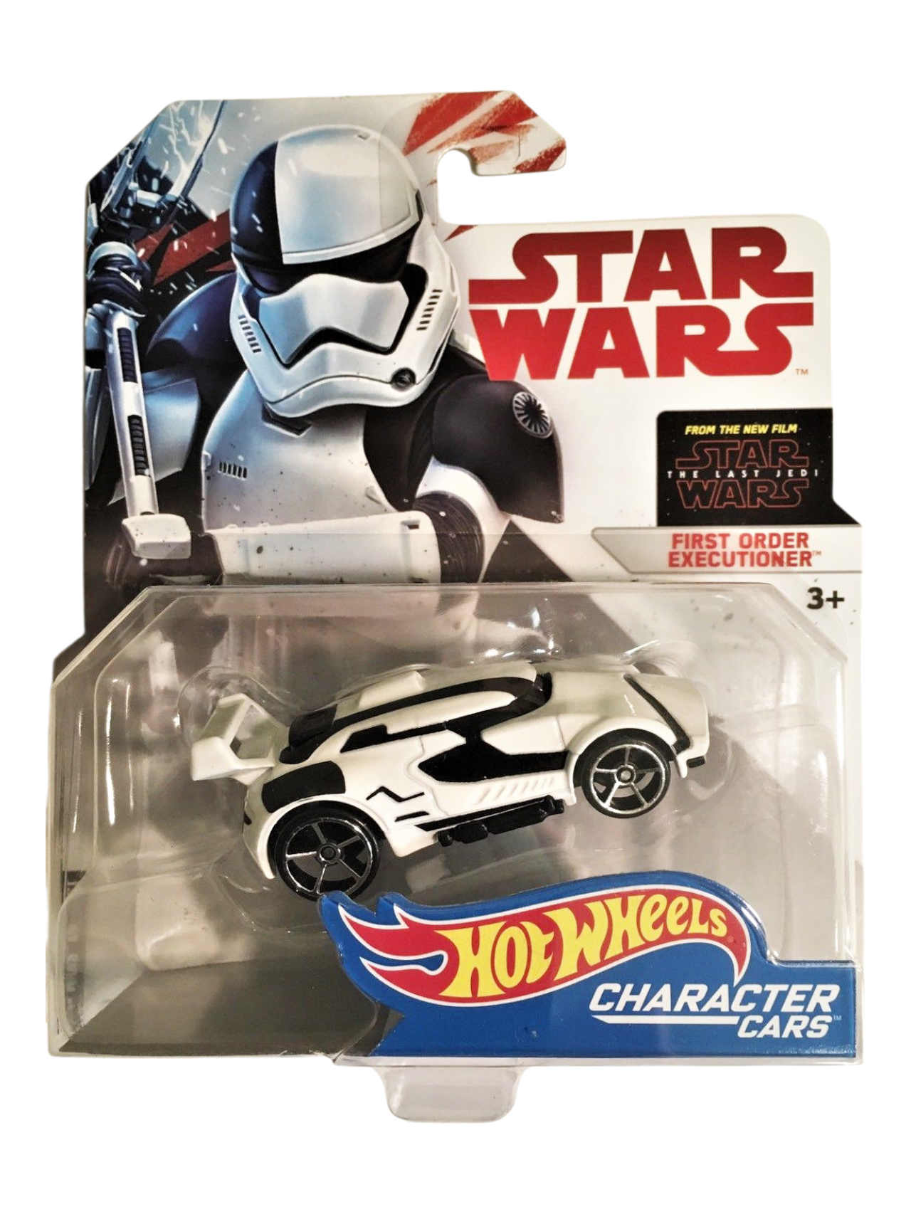 HotWheels Character Cars Star Wars Imported Premium 1:64 Scale