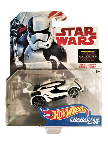 HotWheels Character Cars Star Wars Imported Premium 1:64 Scale