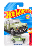 HotWheels Austin Mini Cooper S Imported Mainline 1:64 Scale