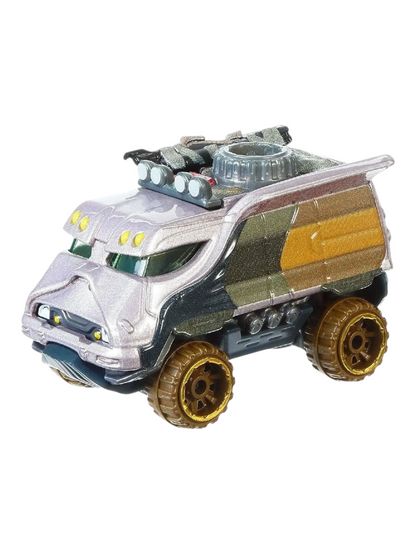 HotWheels Star Wars Garazeb Orrelios premium Imported 1:64 Scale