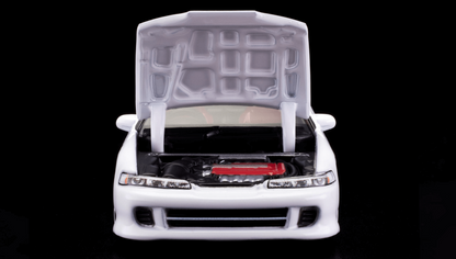 Hotwheels '1995 Honda Integra Type R 1:64 Diecast Model Car | Premium Collectible | Sealed Card | Limited Edition RLC