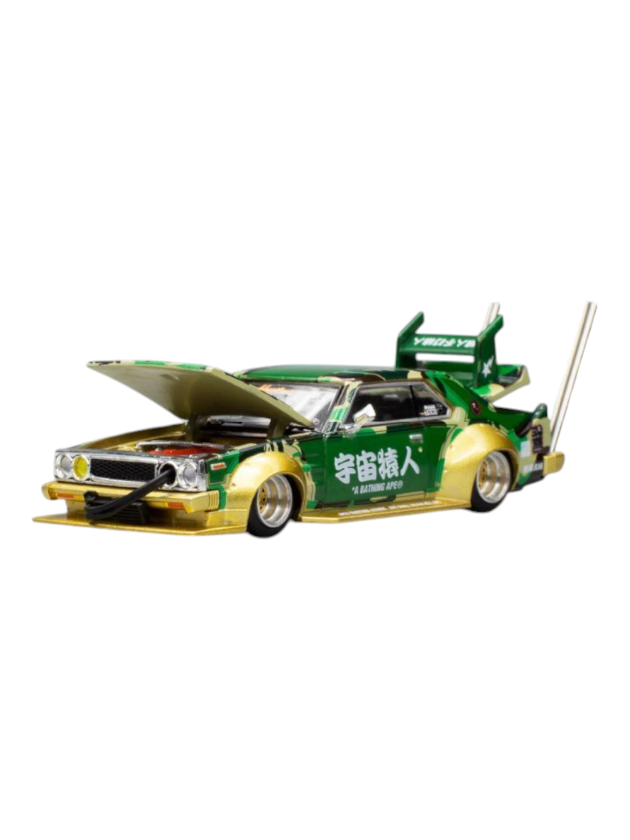 Pop Race Skyline C210 Kaido Racer Bosozoku Style