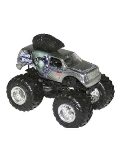 Hotwheel Mohawk Warrior Monster Truck 1:64 Scale