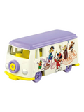 Tomica Dream Disney 100 Collection Camper Van