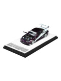 Time Micro Nissan GTR R34 1:64 Scale (With Acrylic Case)