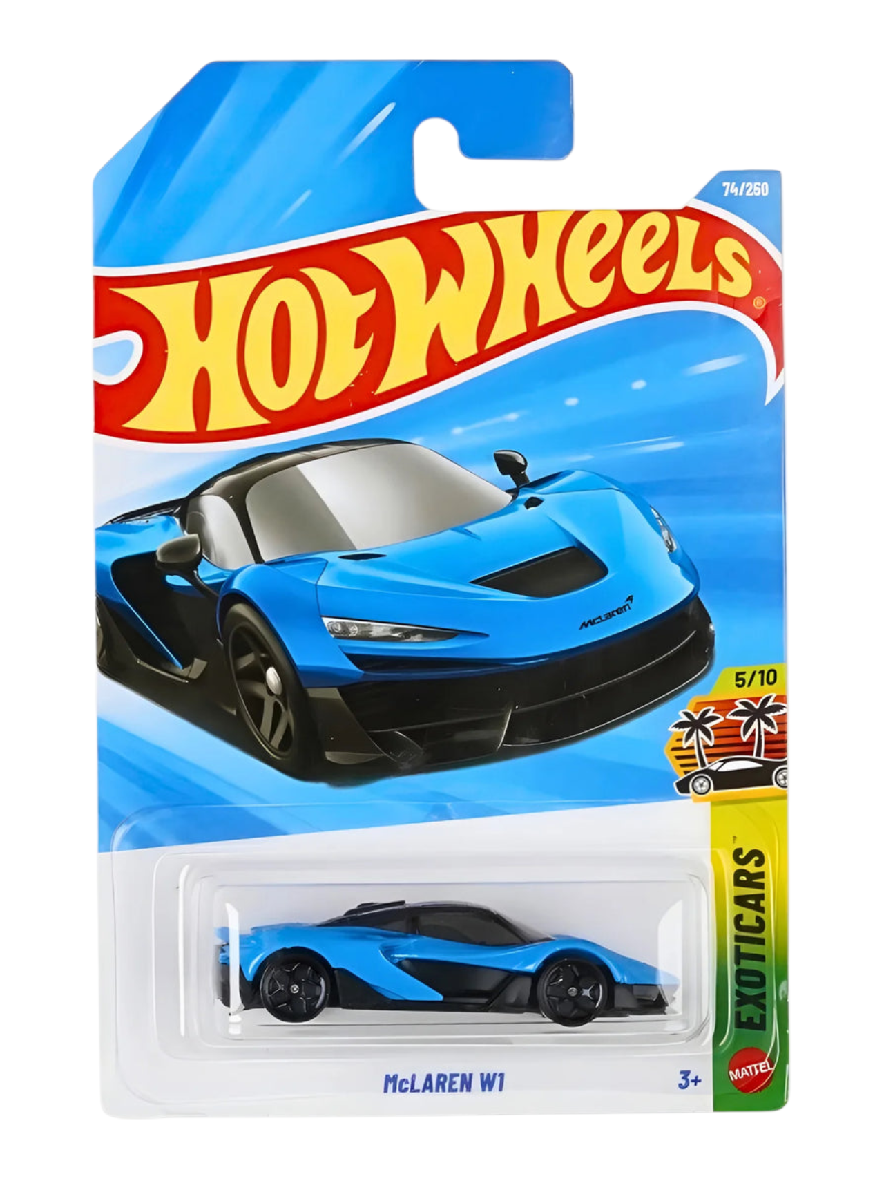 Hot Wheels McLaren W1