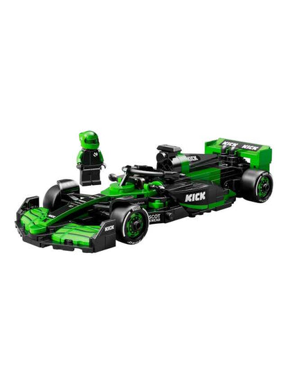 LEGO KICK Sauber Formula 1 (F1®) Team C44 Race Car