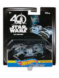 HotWheels Star Wars Carships 40th Anniversary Tie Fighter Imported Mainline