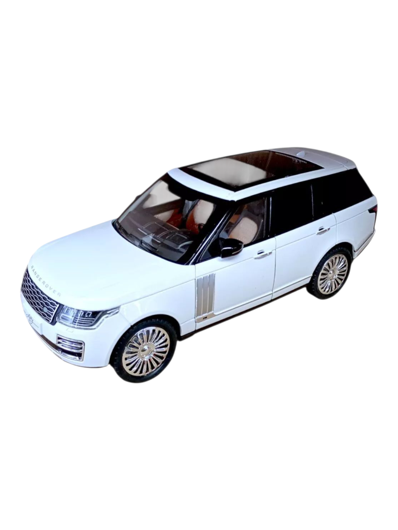 Range Rover 1:18 Scale Diecast
